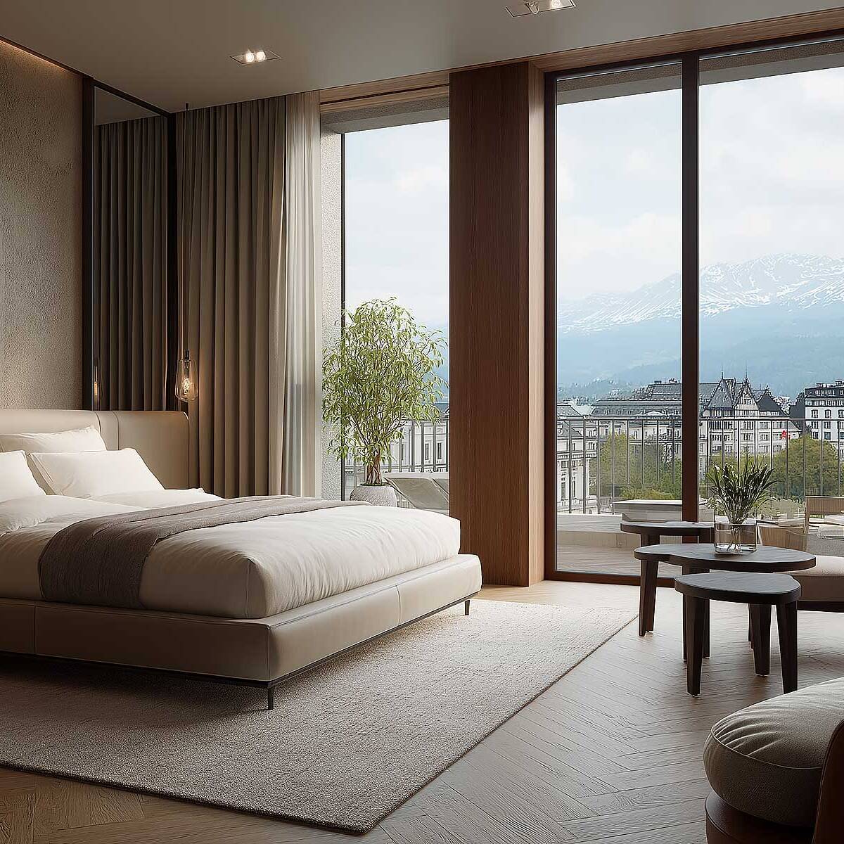 Hotelzimmer